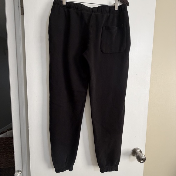 Taylor Swift The Eras Tour Black Jogger Sweatpants Size L - Picture 6 of 8